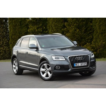 Audi Q5  SUV 2013,  2.0 diesel, automat - Na sprzedaż za 57 900 zł - Ostrów Mazowiecka - zdjęcie 9