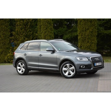 Audi Q5  SUV 2013,  2.0 diesel, automat - Na sprzedaż za 57 900 zł - Ostrów Mazowiecka - zdjęcie 10