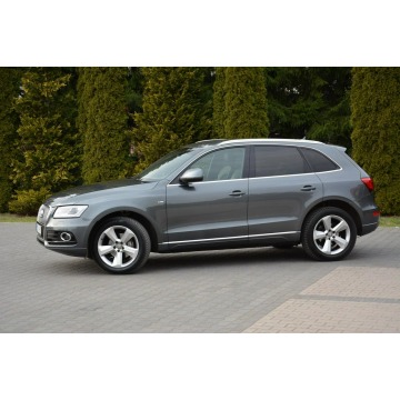 Audi Q5  SUV 2013,  2.0 diesel, automat - Na sprzedaż za 57 900 zł - Ostrów Mazowiecka - zdjęcie 4