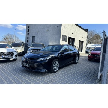 Toyota Camry - Mod 2020 2.5 Hybryda 218KM Kamera cof El. fotele Skóry Xenon As. pasa