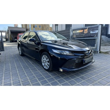 Toyota Camry  Sedan/Limuzyna 2019,  2.5 hybryda, automat - Na sprzedaż za 70 000 zł - Gdynia - zdjęcie 3