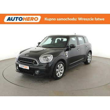 Mini Countryman - Cooper SE ALL4 PHEV Automat Nawigacja Tempomat HUD PDC Kamera Full LED