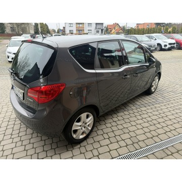 Opel Meriva  Hatchback 2015,  1.4 benzyna - Na sprzedaż za 29 900 zł - Orzech - zdjęcie 6
