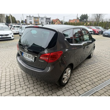 Opel Meriva  Hatchback 2015,  1.4 benzyna - Na sprzedaż za 29 900 zł - Orzech - zdjęcie 7