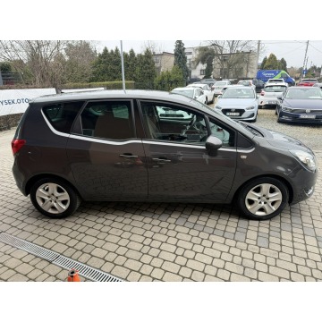 Opel Meriva  Hatchback 2015,  1.4 benzyna - Na sprzedaż za 29 900 zł - Orzech - zdjęcie 5