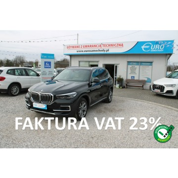 BMW X5 - xDrive Panorama Skóra Gwarancja SalonPL Netto 178780PLN