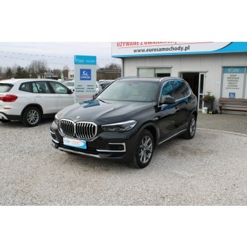 BMW X5  SUV 2021,  3.0 diesel, automat - Na sprzedaż za 219 899 zł - Warszawa - zdjęcie 2