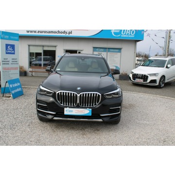 BMW X5  SUV 2021,  3.0 diesel, automat - Na sprzedaż za 219 899 zł - Warszawa - zdjęcie 3