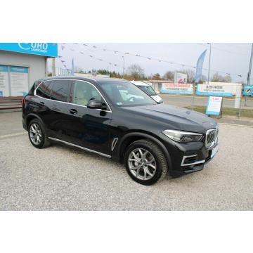 BMW X5  SUV 2021,  3.0 diesel, automat - Na sprzedaż za 219 899 zł - Warszawa - zdjęcie 5