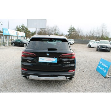 BMW X5  SUV 2021,  3.0 diesel, automat - Na sprzedaż za 219 899 zł - Warszawa - zdjęcie 7