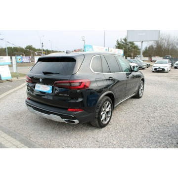 BMW X5  SUV 2021,  3.0 diesel, automat - Na sprzedaż za 219 899 zł - Warszawa - zdjęcie 6