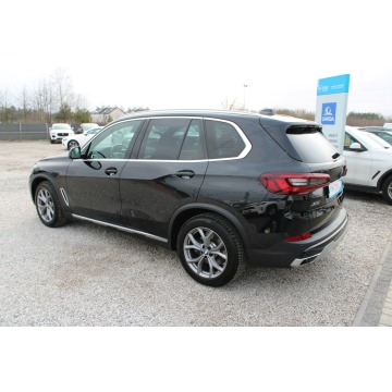 BMW X5  SUV 2021,  3.0 diesel, automat - Na sprzedaż za 219 899 zł - Warszawa - zdjęcie 9