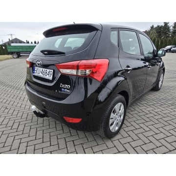 Hyundai ix20  Hatchback 2012,  1.4 diesel - Na sprzedaż za 17 900 zł - Kutno - zdjęcie 8