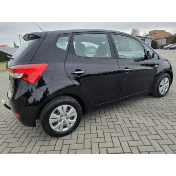 Hyundai ix20  Hatchback 2012,  1.4 diesel - Na sprzedaż za 17 900 zł - Kutno - zdjęcie 7