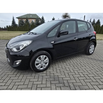 Hyundai ix20  Hatchback 2012,  1.4 diesel - Na sprzedaż za 17 900 zł - Kutno - zdjęcie 5