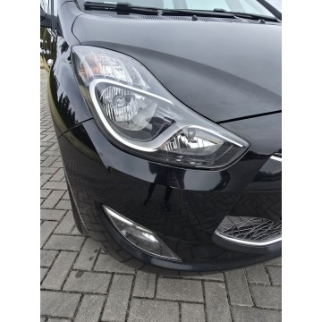 Hyundai ix20  Hatchback 2012,  1.4 diesel - Na sprzedaż za 17 900 zł - Kutno - zdjęcie 3
