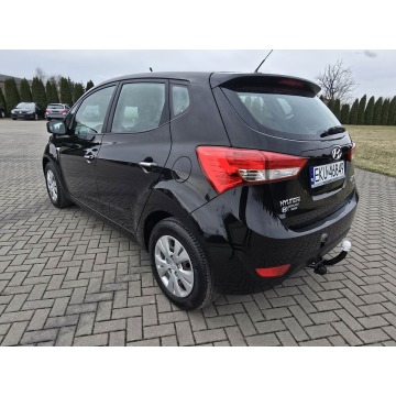 Hyundai ix20  Hatchback 2012,  1.4 diesel - Na sprzedaż za 17 900 zł - Kutno - zdjęcie 10