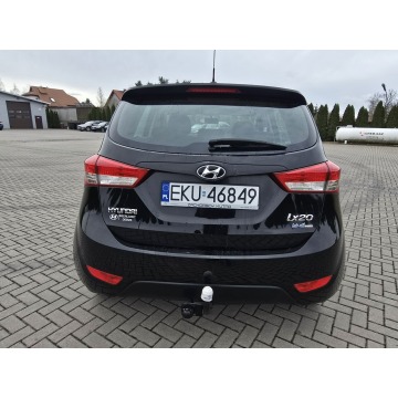 Hyundai ix20  Hatchback 2012,  1.4 diesel - Na sprzedaż za 17 900 zł - Kutno - zdjęcie 9