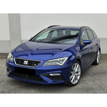 Seat Leon 2019,  2.0 benzyna, automat - Na sprzedaż za 56 789 zł - Rybnik - zdjęcie 1