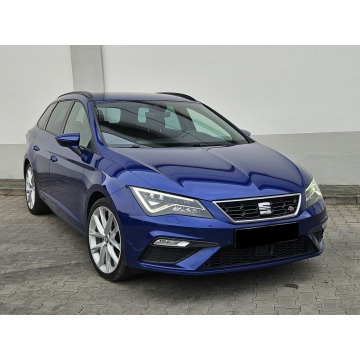 Seat Leon 2019,  2.0 benzyna, automat - Na sprzedaż za 56 789 zł - Rybnik - zdjęcie 3