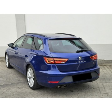 Seat Leon 2019,  2.0 benzyna, automat - Na sprzedaż za 56 789 zł - Rybnik - zdjęcie 4