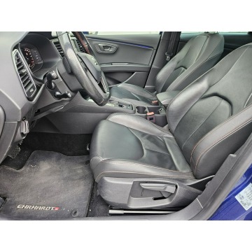 Seat Leon 2019,  2.0 benzyna, automat - Na sprzedaż za 56 789 zł - Rybnik - zdjęcie 8