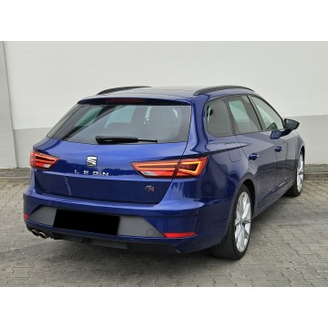 Seat Leon 2019,  2.0 benzyna, automat - Na sprzedaż za 56 789 zł - Rybnik - zdjęcie 6