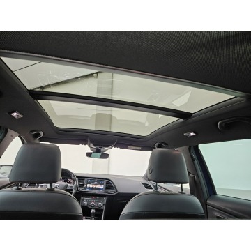 Seat Leon 2019,  2.0 benzyna, automat - Na sprzedaż za 56 789 zł - Rybnik - zdjęcie 12