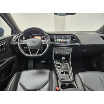 Seat Leon 2019,  2.0 benzyna, automat - Na sprzedaż za 56 789 zł - Rybnik - zdjęcie 11