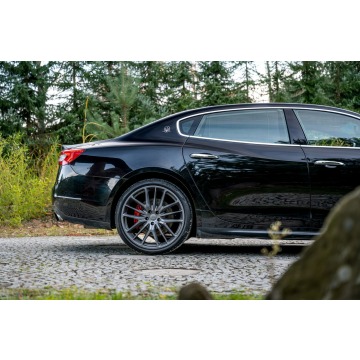 Maserati Quattroporte  Sedan/Limuzyna 2014,  3.8 benzyna, automat - Na sprzedaż za 137 777 zł - Ropczyce - zdjęcie 8