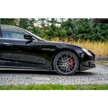 Maserati Quattroporte  Sedan/Limuzyna 2014,  3.8 benzyna, automat - Na sprzedaż za 137 777 zł - Ropczyce - zdjęcie 9