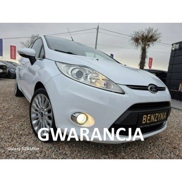 Ford Fiesta  Hatchback 2012,  1.2 benzyna - Na sprzedaż za 18 999 zł - Nowe Sójki - zdjęcie 1