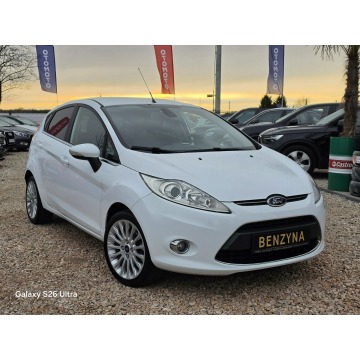 Ford Fiesta  Hatchback 2012,  1.2 benzyna - Na sprzedaż za 18 999 zł - Nowe Sójki - zdjęcie 3