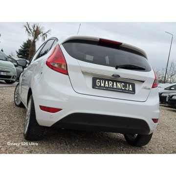 Ford Fiesta  Hatchback 2012,  1.2 benzyna - Na sprzedaż za 18 999 zł - Nowe Sójki - zdjęcie 8