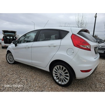 Ford Fiesta  Hatchback 2012,  1.2 benzyna - Na sprzedaż za 18 999 zł - Nowe Sójki - zdjęcie 7