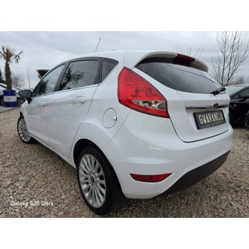 Ford Fiesta  Hatchback 2012,  1.2 benzyna - Na sprzedaż za 18 999 zł - Nowe Sójki - zdjęcie 6