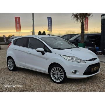 Ford Fiesta  Hatchback 2012,  1.2 benzyna - Na sprzedaż za 18 999 zł - Nowe Sójki - zdjęcie 5