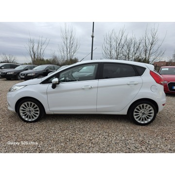 Ford Fiesta  Hatchback 2012,  1.2 benzyna - Na sprzedaż za 18 999 zł - Nowe Sójki - zdjęcie 10