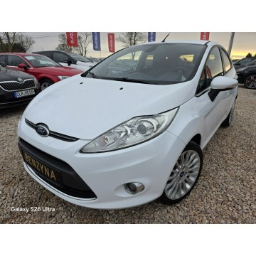 Ford Fiesta  Hatchback 2012,  1.2 benzyna - Na sprzedaż za 18 999 zł - Nowe Sójki - zdjęcie 11