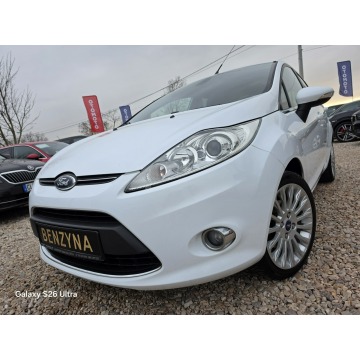 Ford Fiesta  Hatchback 2012,  1.2 benzyna - Na sprzedaż za 18 999 zł - Nowe Sójki - zdjęcie 12