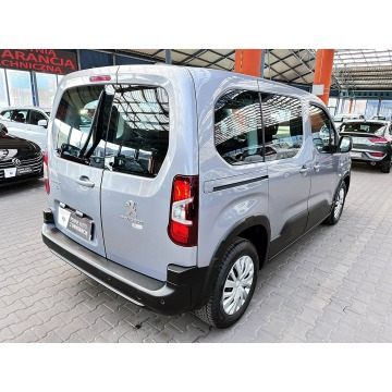 Peugeot Rifter  Minivan/Van 2020,  1.5 diesel - Na sprzedaż za 64 900 zł - Mysłowice - zdjęcie 10