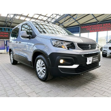Peugeot Rifter  Minivan/Van 2020,  1.5 diesel - Na sprzedaż za 64 900 zł - Mysłowice - zdjęcie 7