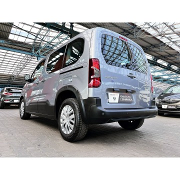 Peugeot Rifter  Minivan/Van 2020,  1.5 diesel - Na sprzedaż za 64 900 zł - Mysłowice - zdjęcie 9