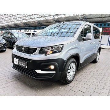 Peugeot Rifter  Minivan/Van 2020,  1.5 diesel - Na sprzedaż za 64 900 zł - Mysłowice - zdjęcie 8