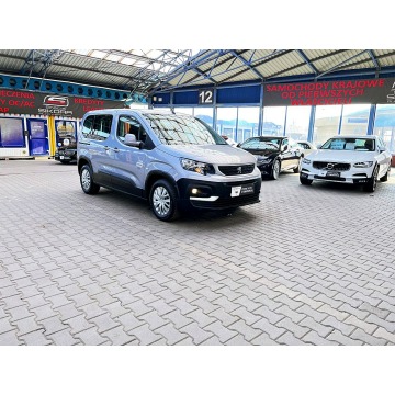 Peugeot Rifter  Minivan/Van 2020,  1.5 diesel - Na sprzedaż za 64 900 zł - Mysłowice - zdjęcie 5