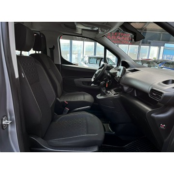Peugeot Rifter  Minivan/Van 2020,  1.5 diesel - Na sprzedaż za 64 900 zł - Mysłowice - zdjęcie 11