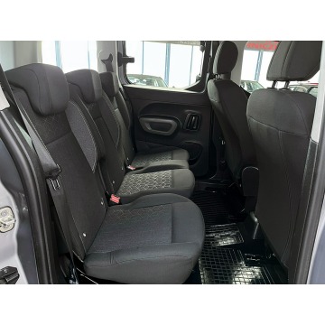 Peugeot Rifter  Minivan/Van 2020,  1.5 diesel - Na sprzedaż za 64 900 zł - Mysłowice - zdjęcie 12