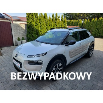 Citroen C4 Cactus - ** SHINE EDITION ** Biała Perła ** Panorama Dach **