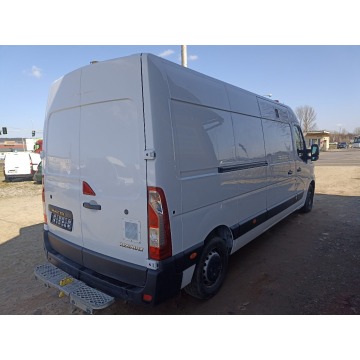 RENAULT MASTER L3H2 WARSZTAT, 2021r., DIESEL