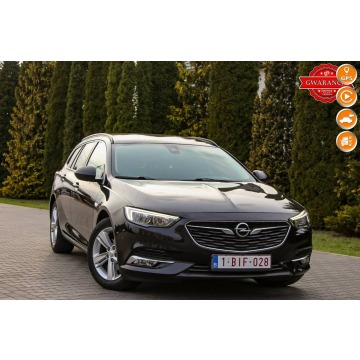 Opel Insignia - 140KM Kamera Blisy System Pasa Radar Park Assist Ledy Navi Tempomat